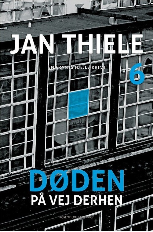 Døden På Vej Derhen - Jan Thiele - Bog