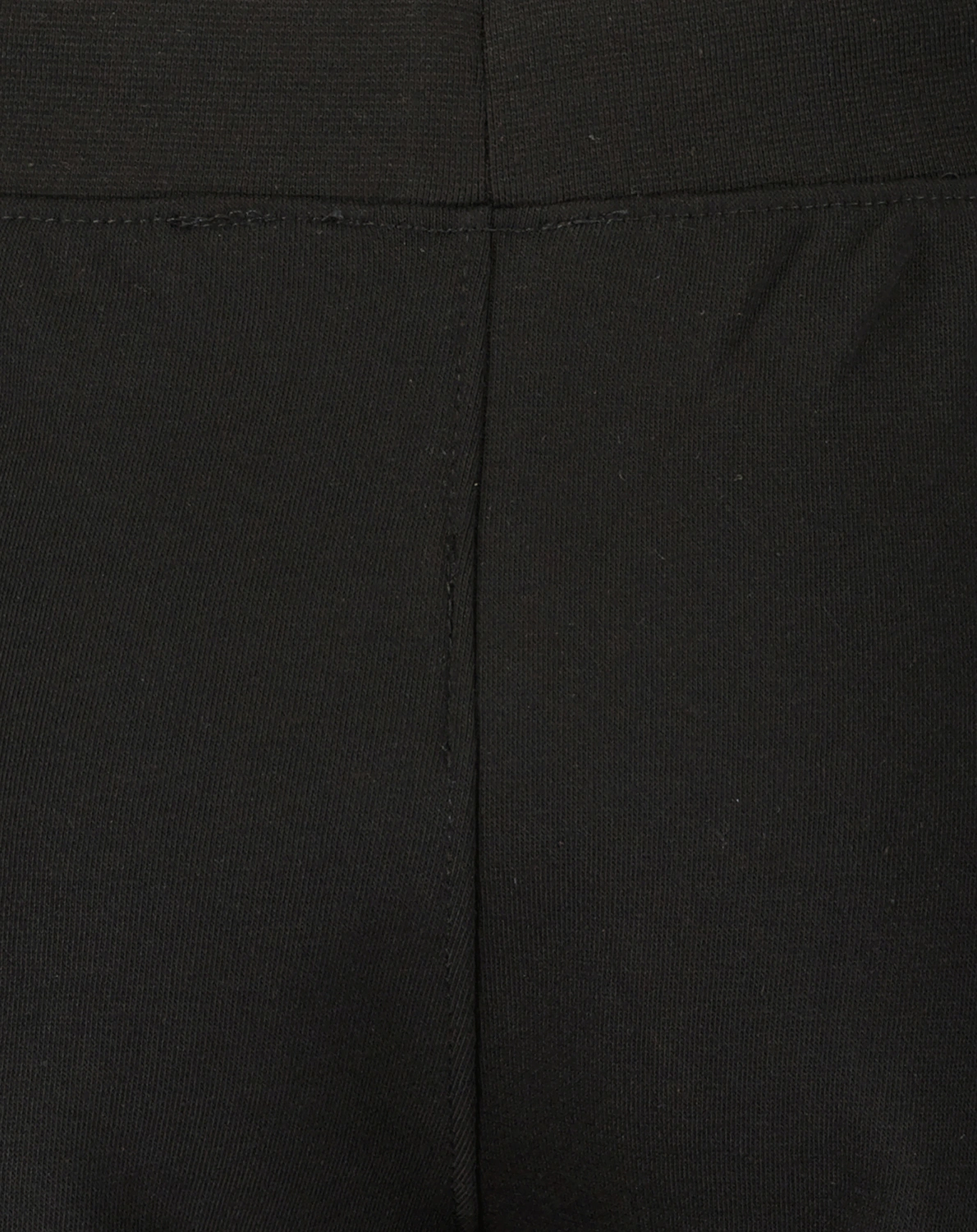 Sweat-Bermudas SPORT in schwarz