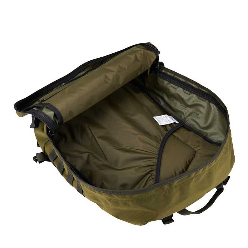 Sac à dos cabine Military 18 pouces 44 Litres Vert Militaire