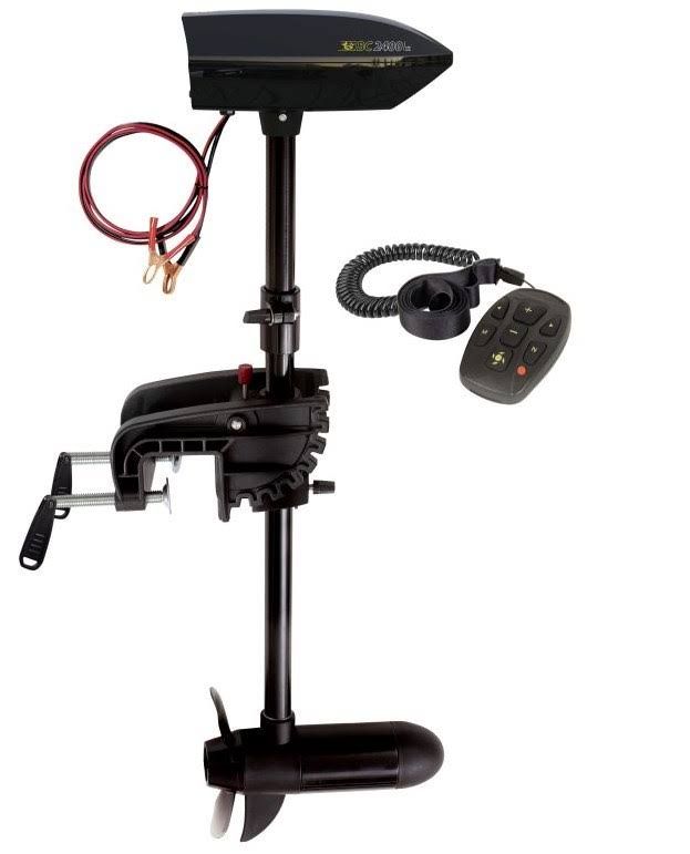 Black Cat Elektromotor BC 2400 Battle Cat