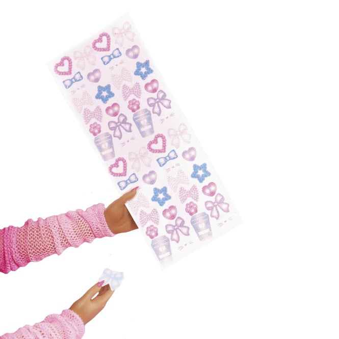 L.O.L Surprise O.M.G. - Sweet Nails - Kitty