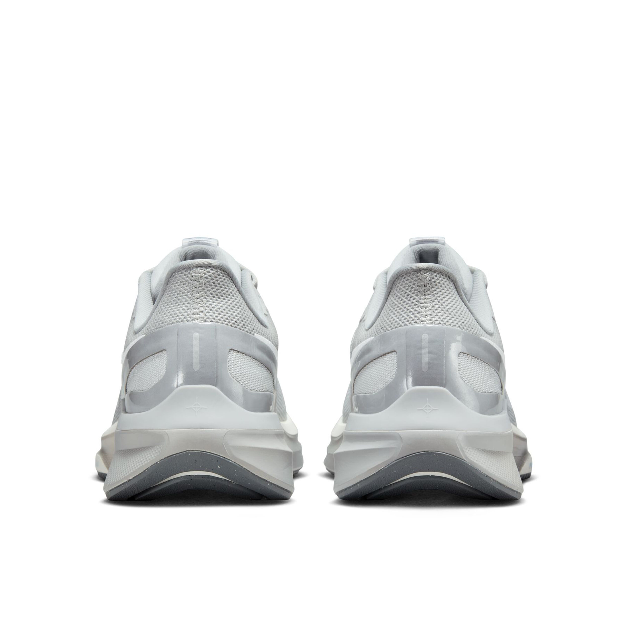 Nike Structure 25 Chaussure De Running Avec Stabilisateurs Femmes - Gris Clair