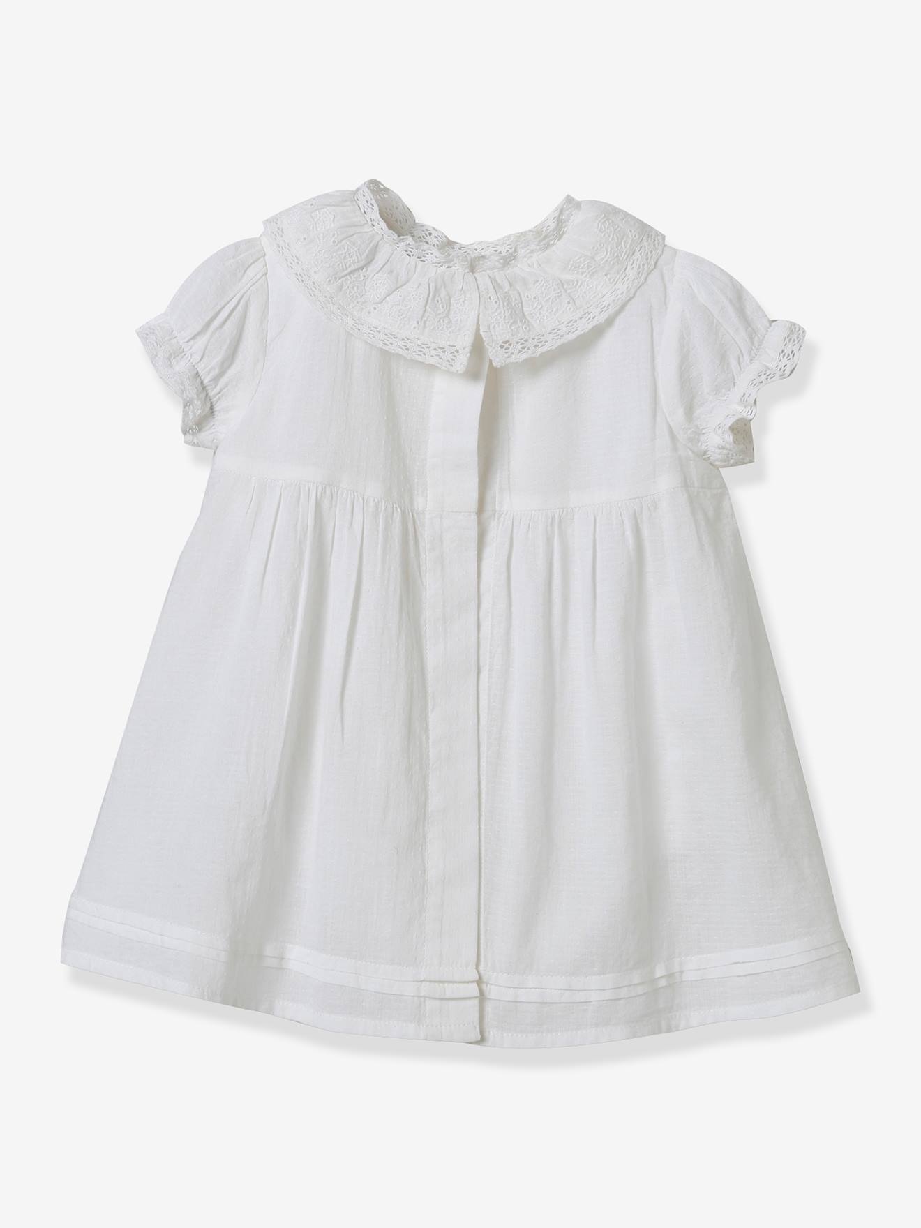 Vestido de bebê