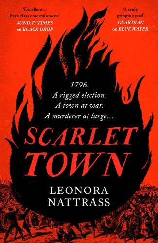 Scarlet Town - Laurence Jago (Paperback)