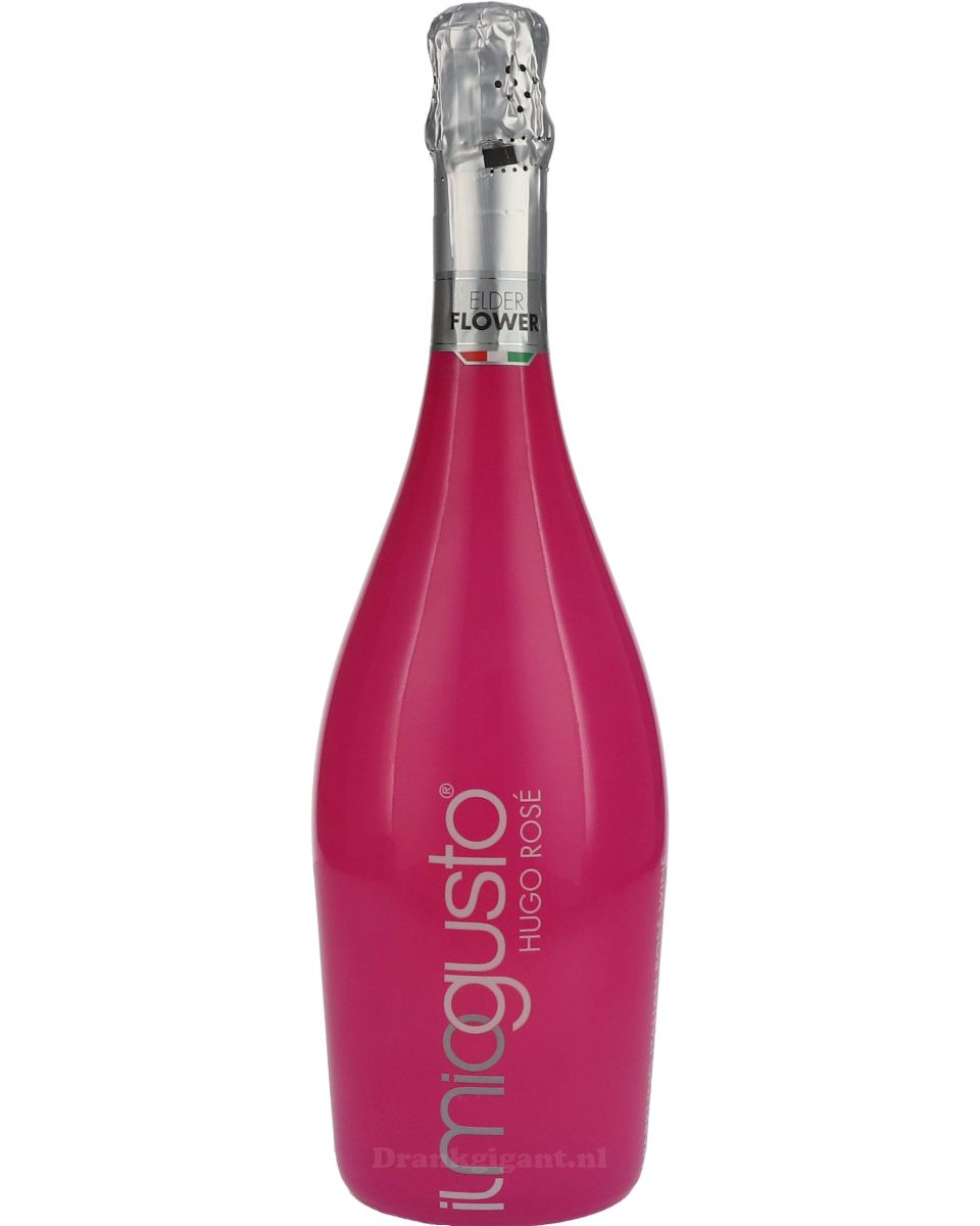 Il Mio Gusto Hugo Rose 75 cl
