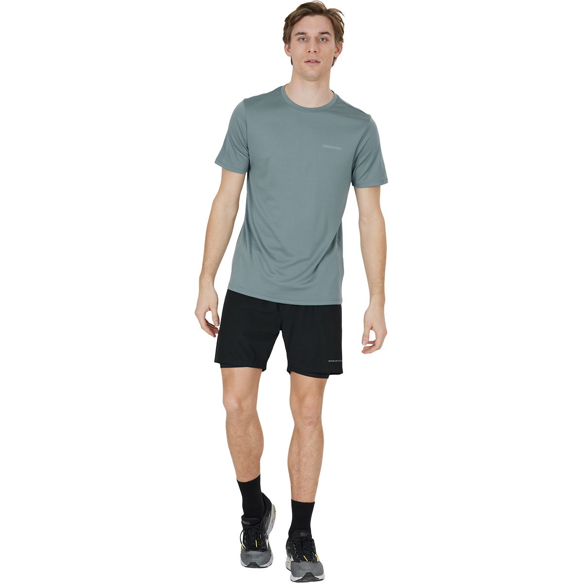 Endurance Vernon V2 Løbe T-shirt Herre