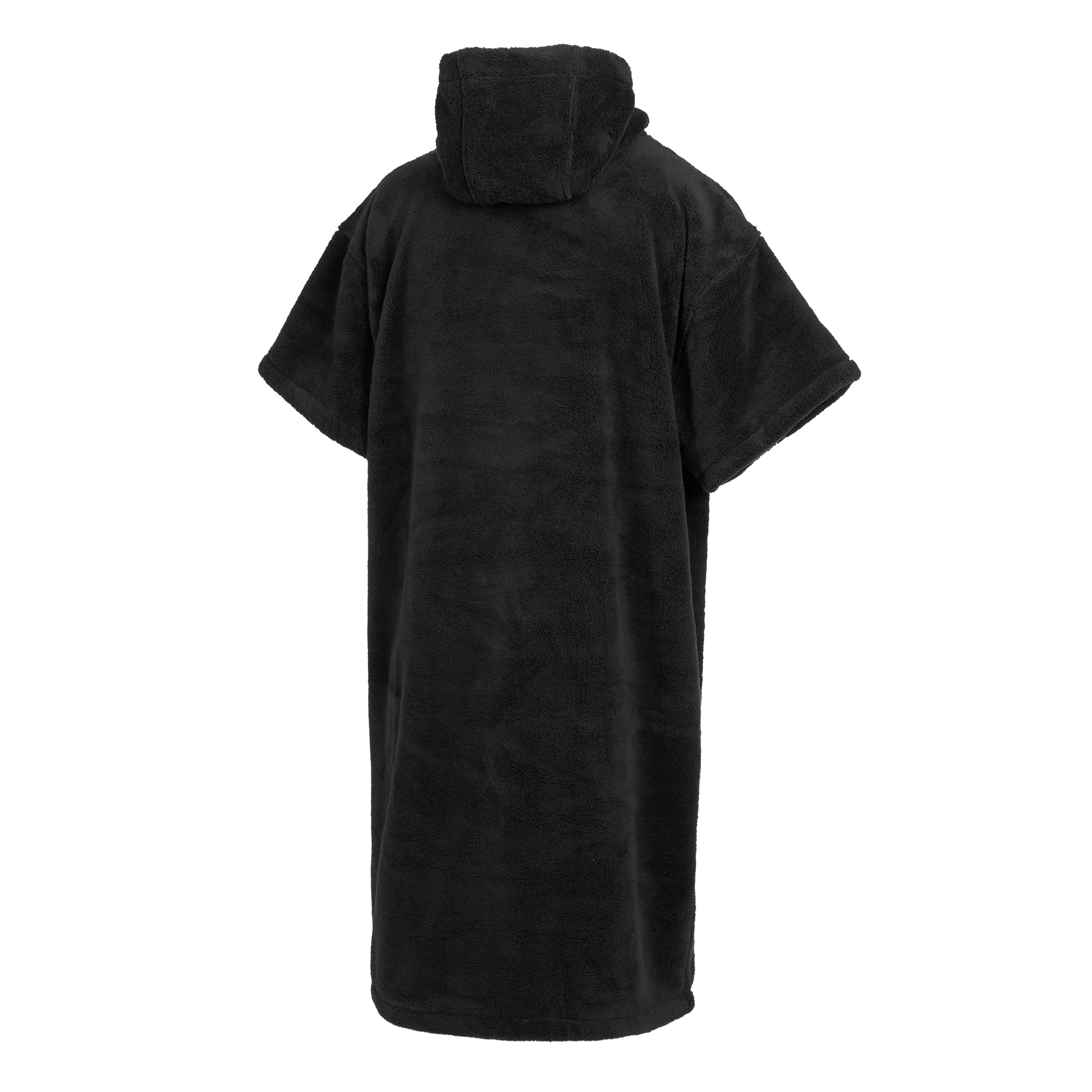 Mystic Poncho Teddy Olive