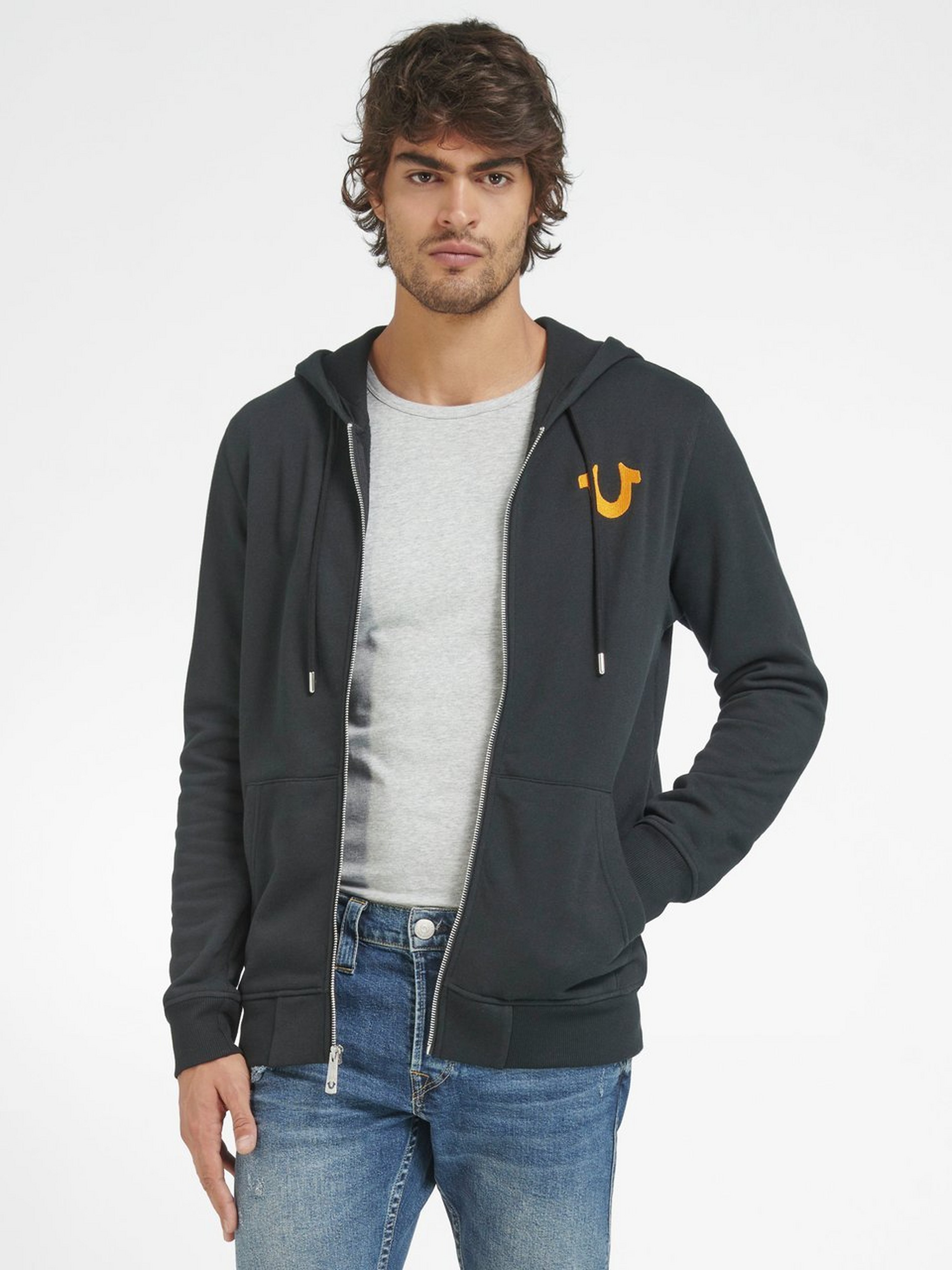 Sweatjacke