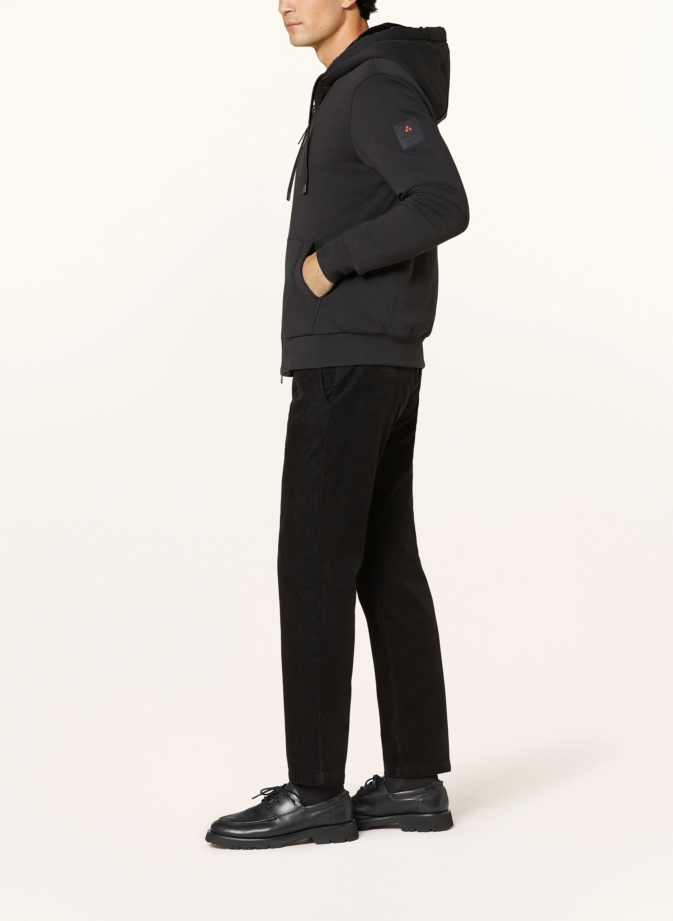 PEUTEREY Sweatjacke YAYOI