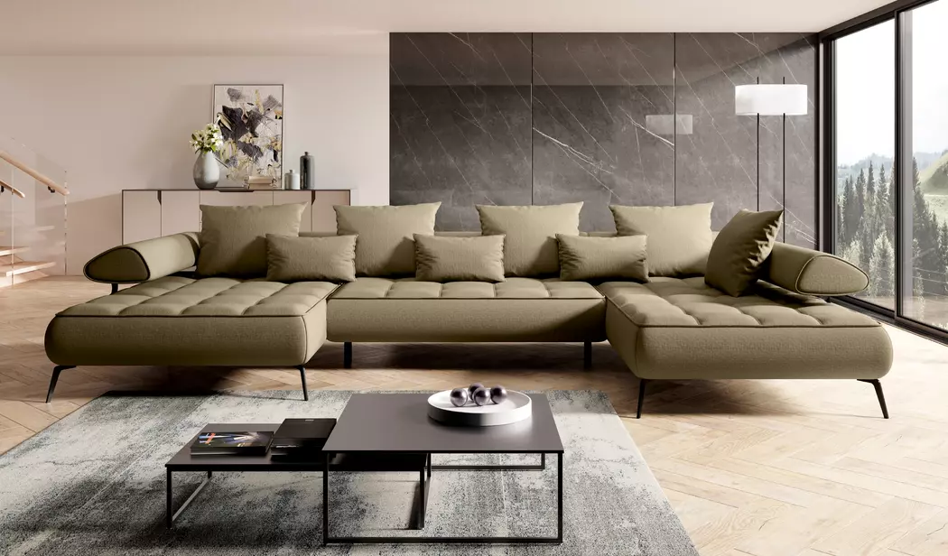 Wohnlandschaft Seledo