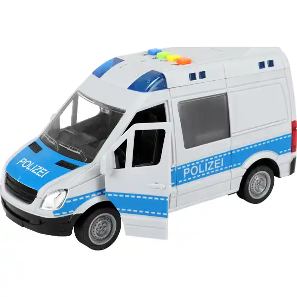 Polizeibus