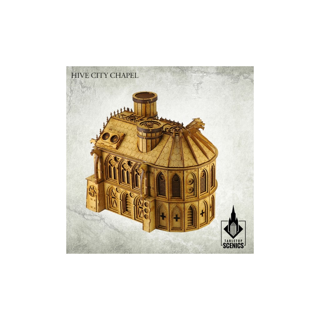 Hive City Chapel
