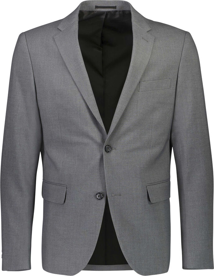 Lindbergh Plain mens suit Grå