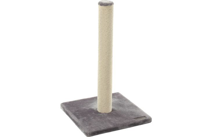 FLAMINGO - Kradsepæl Alfa - Grå - 61cm