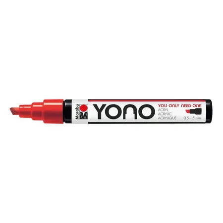 Marabu YONO Marker, Kirsche 125, 0,5-5 mm
