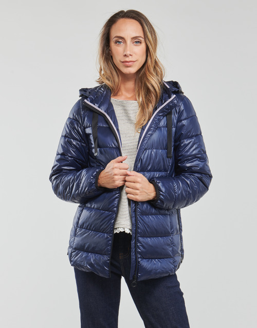 Esprit - RCS TAPE JACKET - NAVY