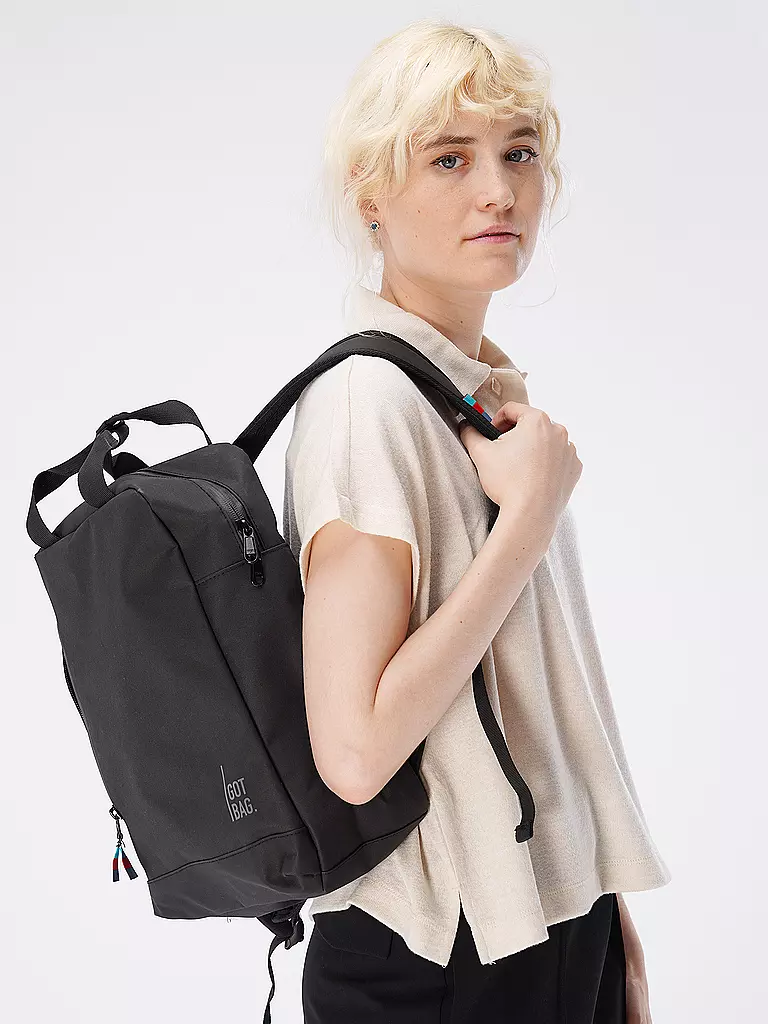 GOT BAG Rucksack DAYPACK schwarz