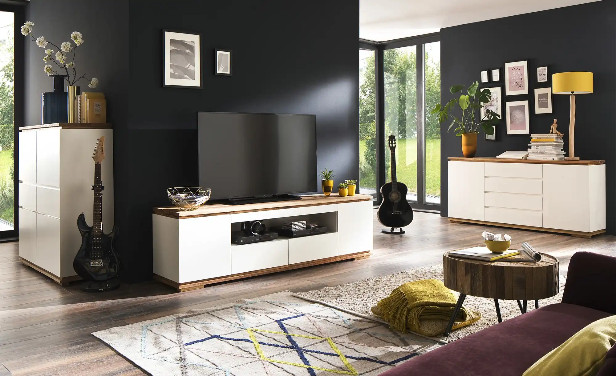 Highboard Messina