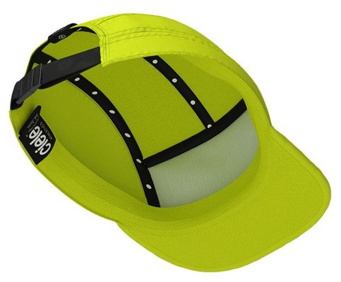 Casquette Ciele ALZCap Athletics SL Jaune Fluo