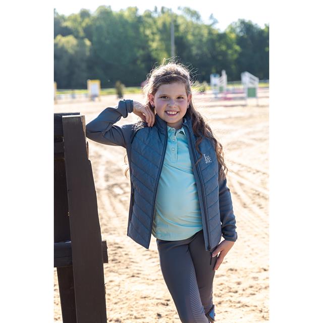 Polo La Valencio LVVamp Kids Lichtblauw