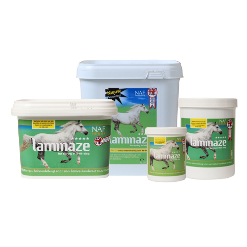 NAF Laminaze Pellets