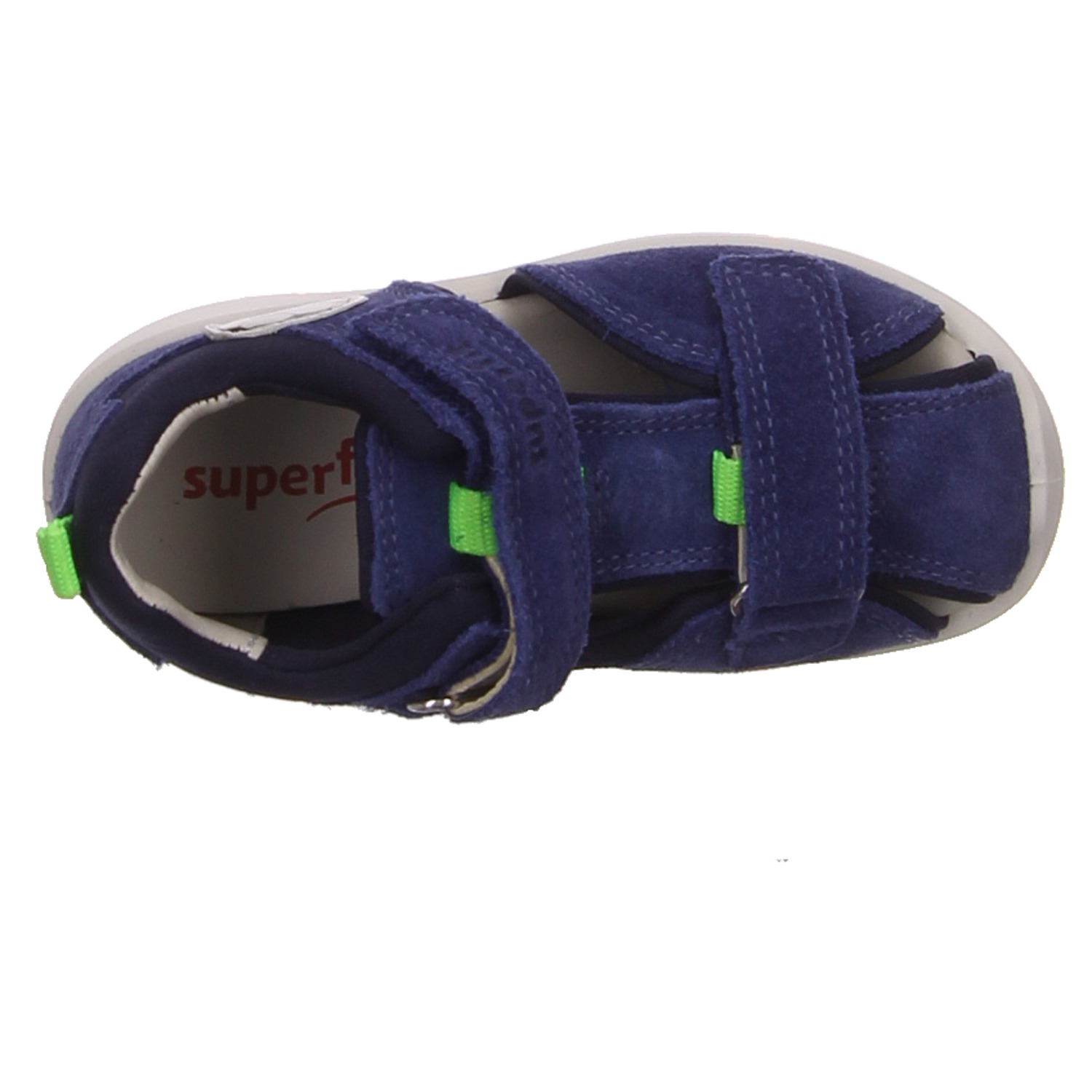 Superfit Sandalen blau blau