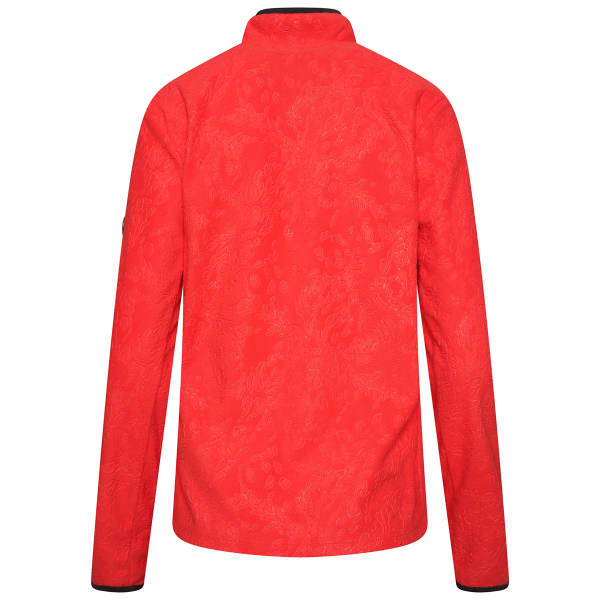Sweat polaire DARE 2B SAVVY II FLEECE VOLCANIC RED