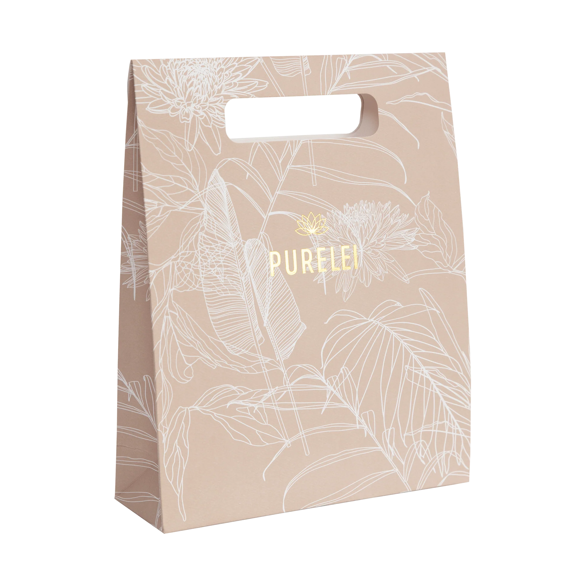 Geschenkverpackung Flora - PURELEI
