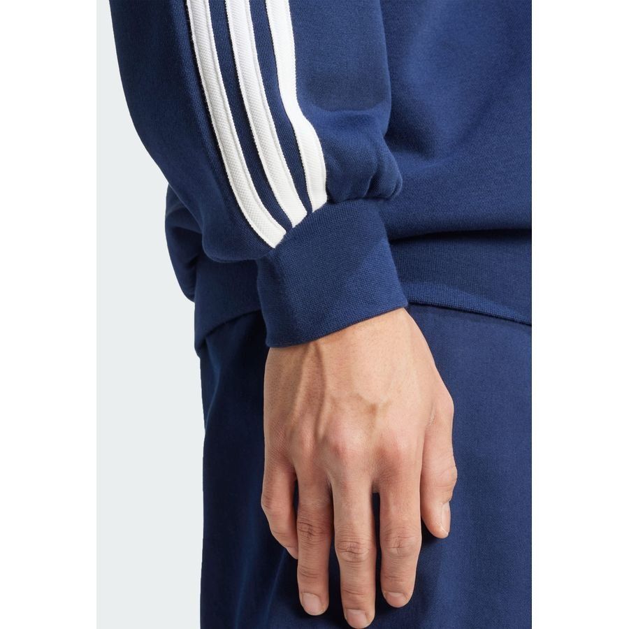 Adidas Original Sweat-shirt ras-du-cou oversize Adicolor