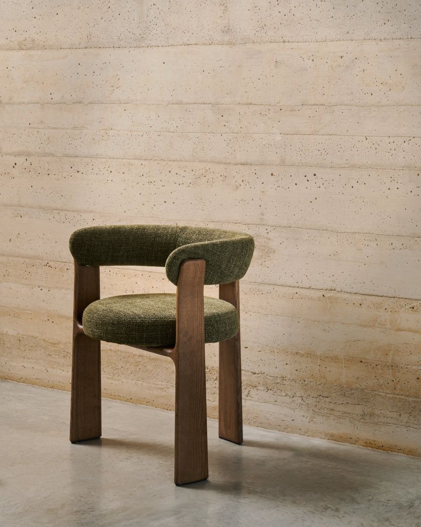 Kave Home   Granite Armstoel