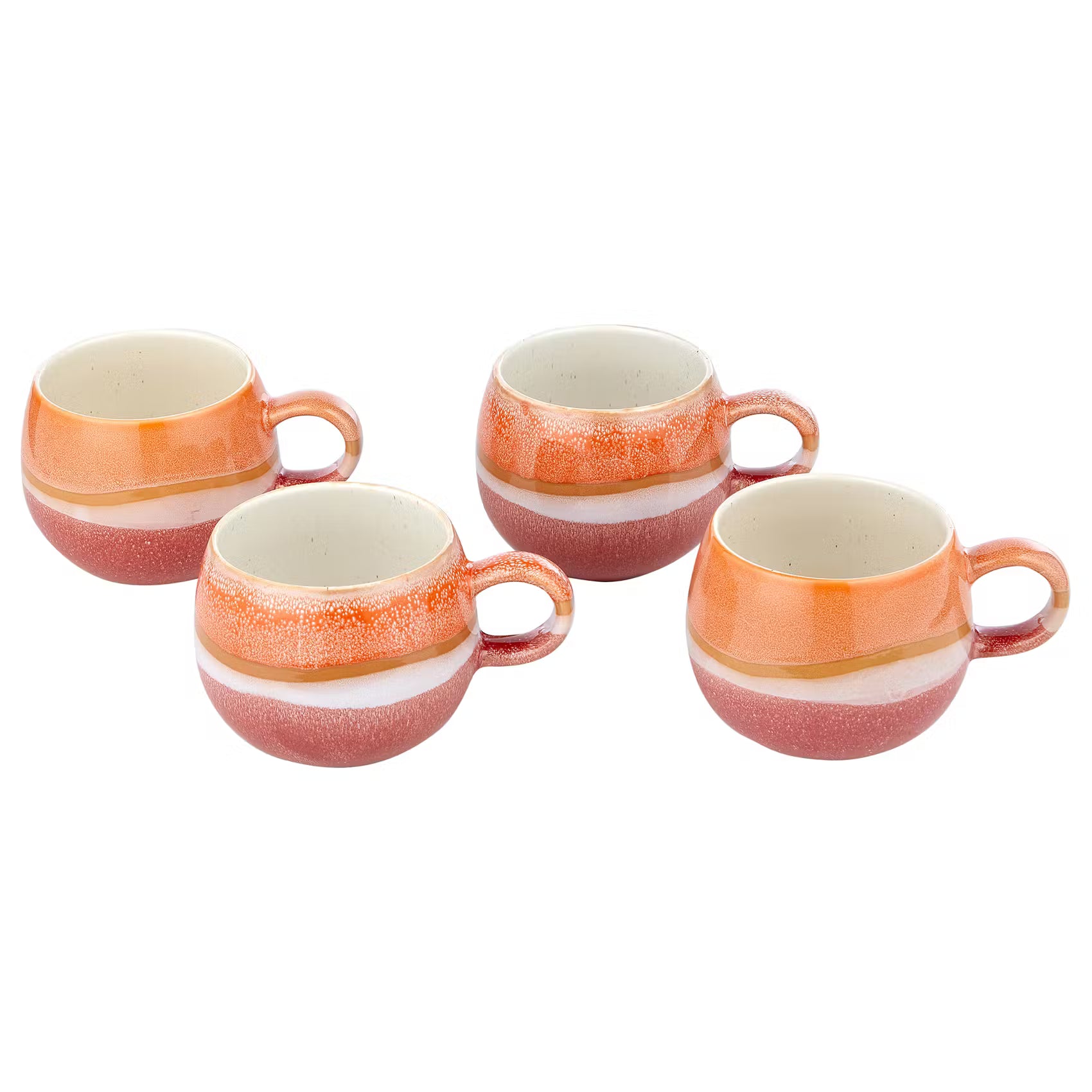 Tasse MEDLEY 4er-Set
