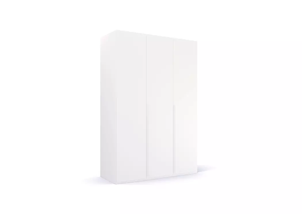 Kleiderschrank Purisma 151 x 223 cm