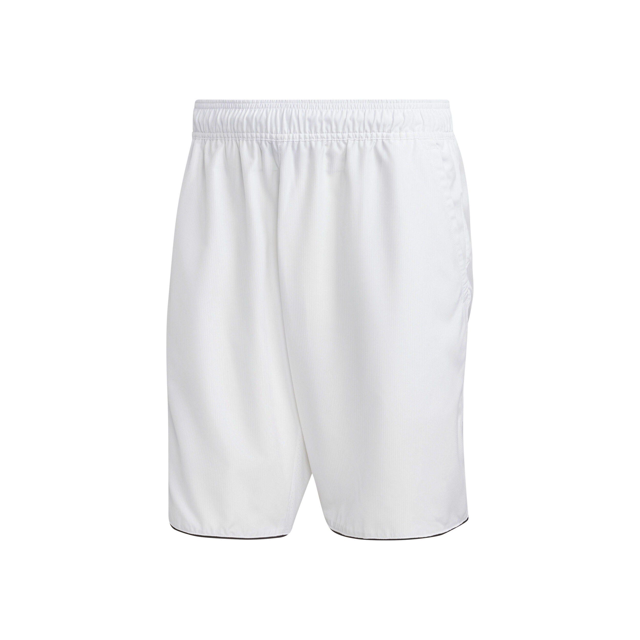 adidas Club 9in Shorts Hommes - Blanc