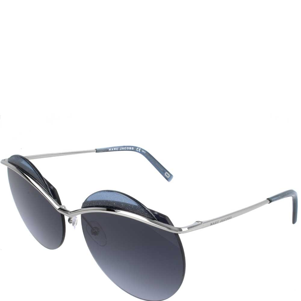 Marc Jacobs - Lunettes de soleil - Catégorie 3 - Gris foncé