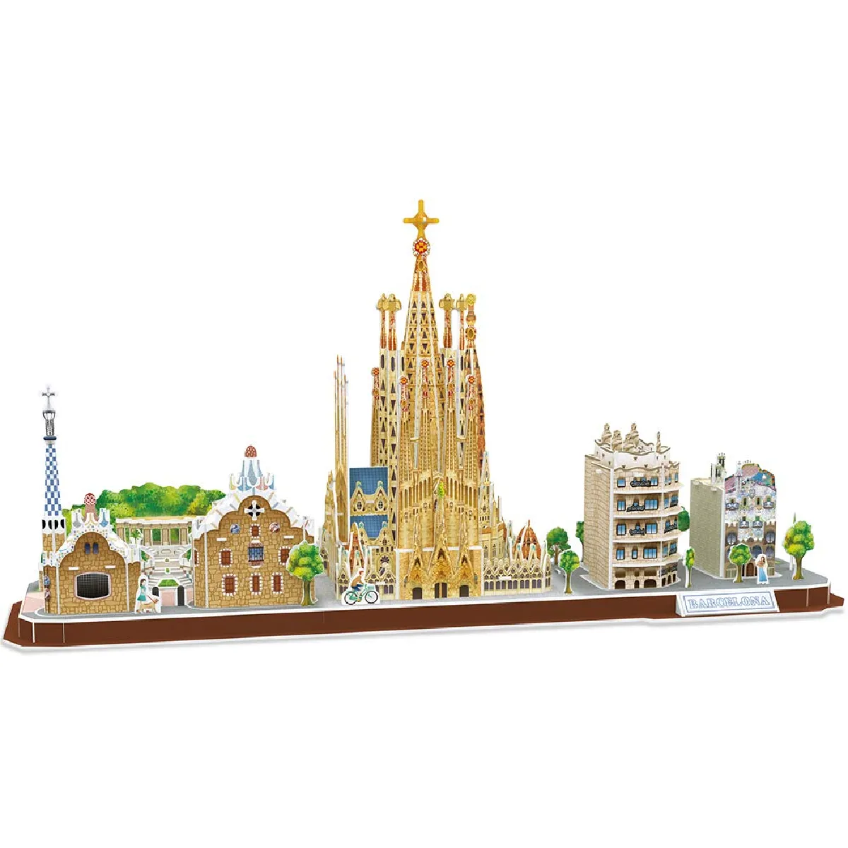 CubicFun Barcelone
