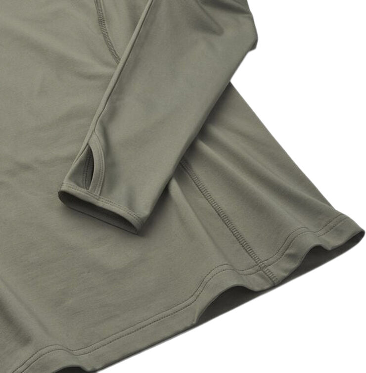 MCKINLEY Mio ½-Zip Midlayer trøje Grøn