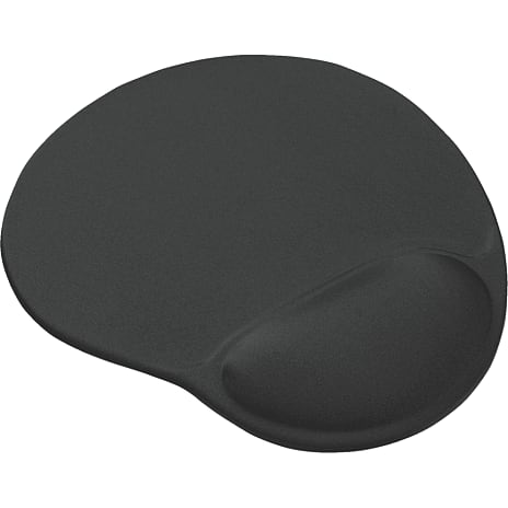 TRUST BIGFOOT MOUSEPAD BLACK