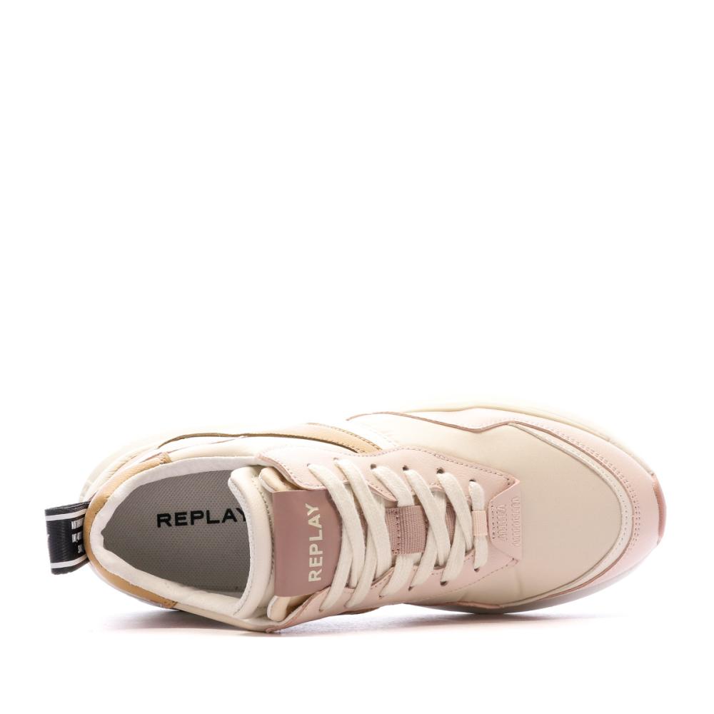 Replay Baskets Rose Femme Replay Athena
