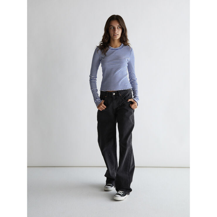 Grunt Apito Oversize Black Black