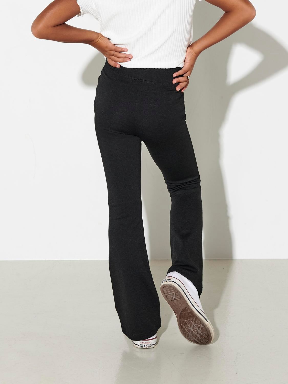 KOGPAIGE Ausgestellt Leggings Black