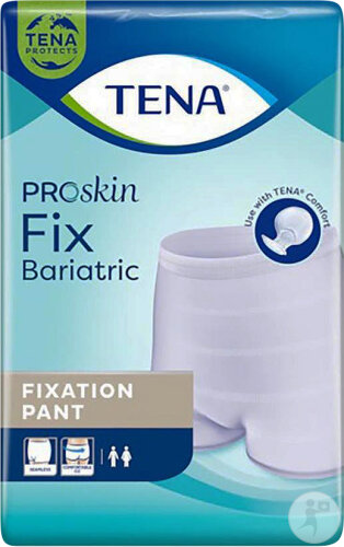 Tena Proskin Fix Bariatric Protège-Slips 5XL 5 Pièces