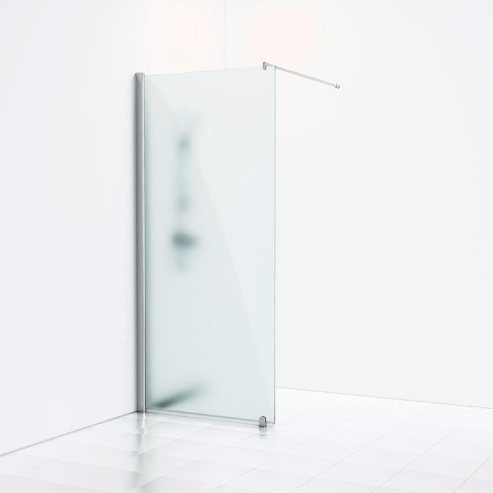 DUSJVEGG SVEDBERGS SKOGA FAST 70CM BLANK ALU/FROSTET GLASS