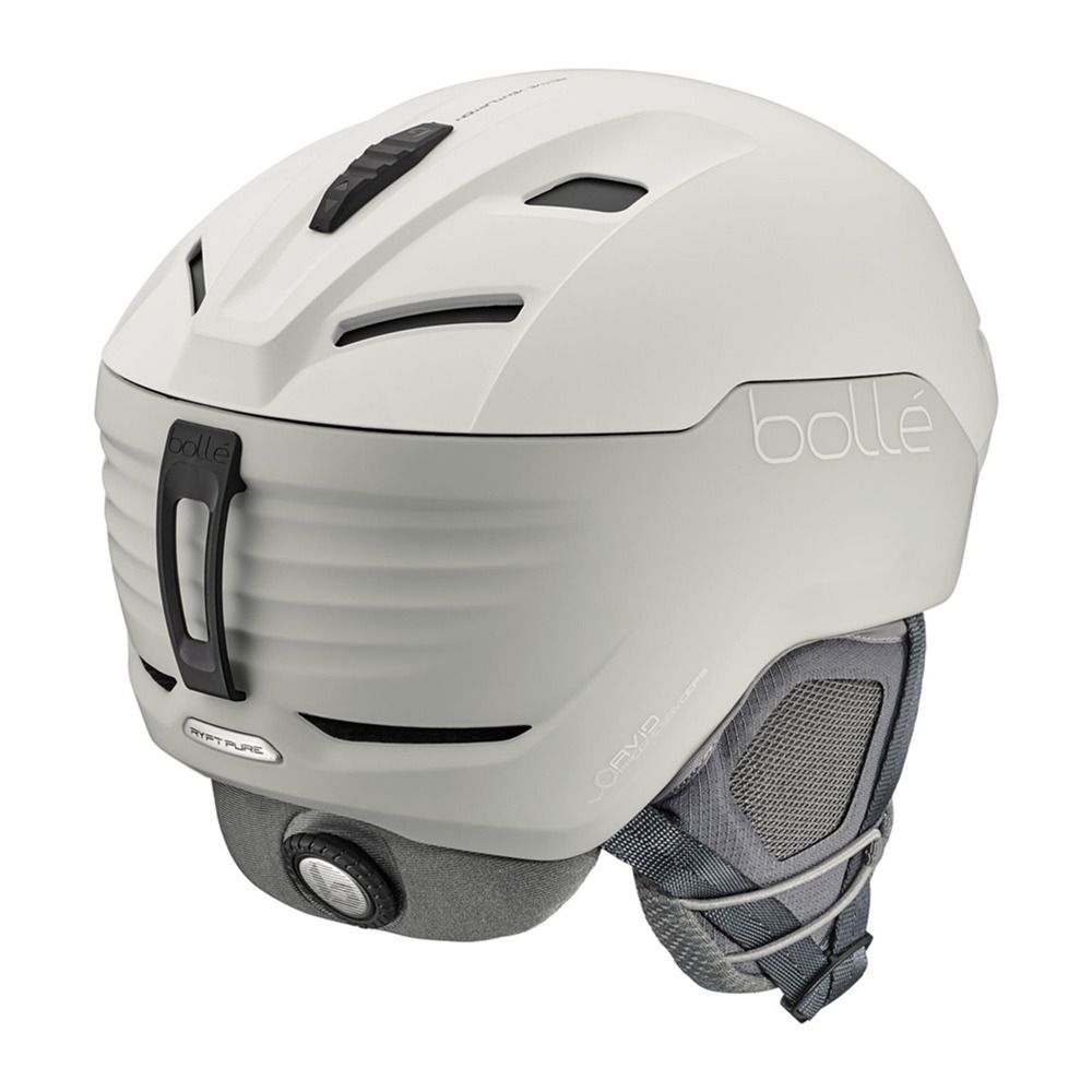 Bolle RYFT PURE - Casque ski white matte