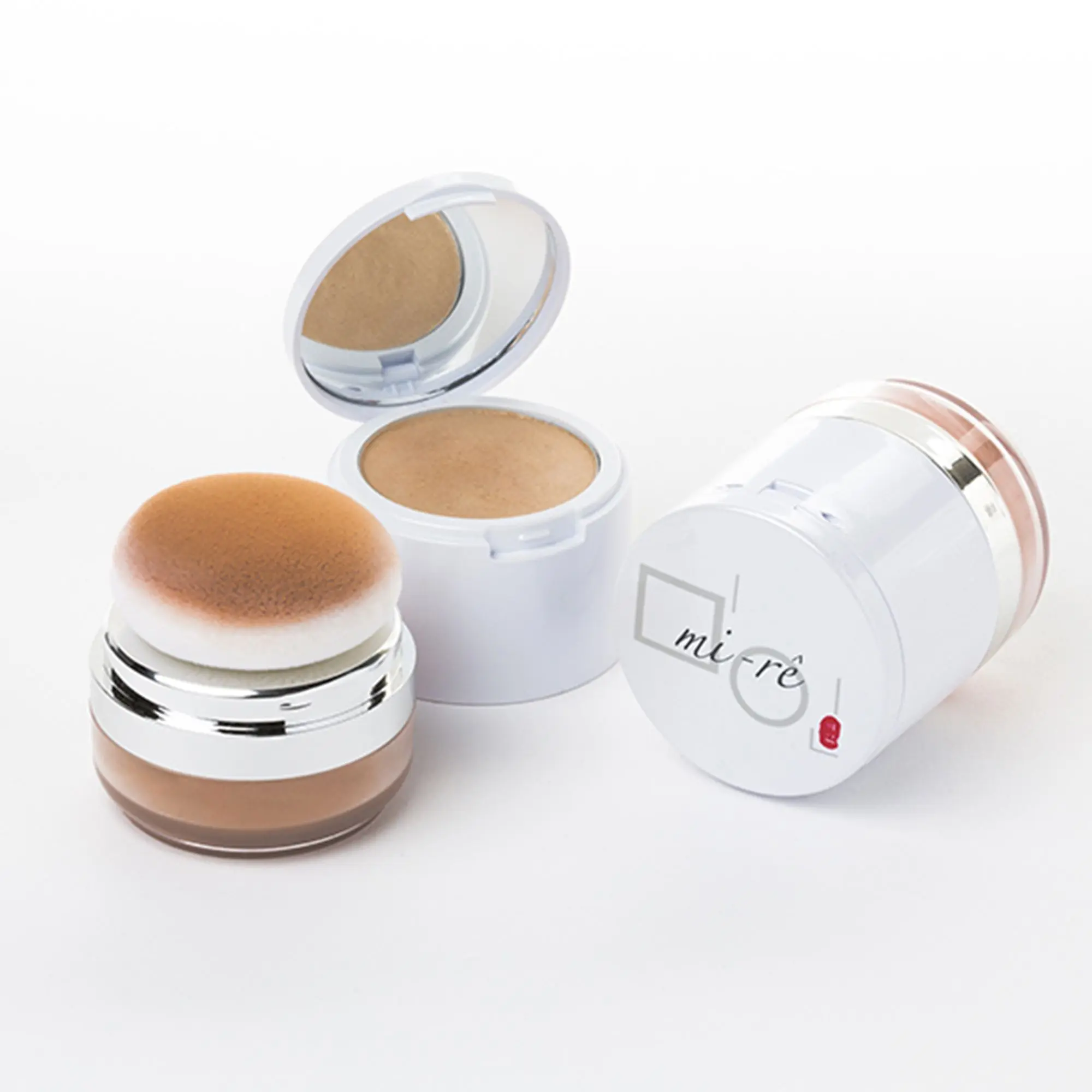 Mi-Rê - Dual contour Nova-Contouring + Highlighter - Illuminateur