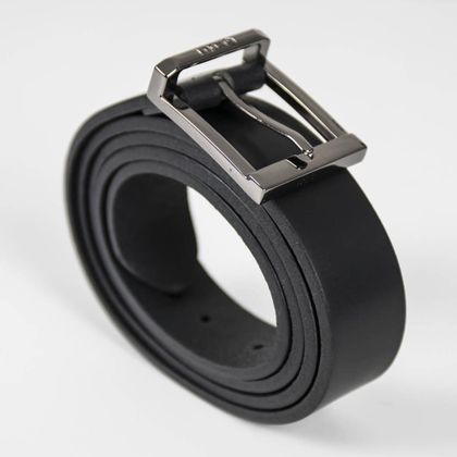 Ceinture Knox HOMME - Noir