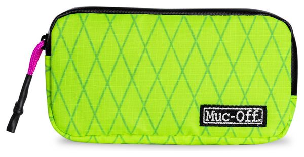 Trousse Muc-Off Rainproof Essential Case Jaune