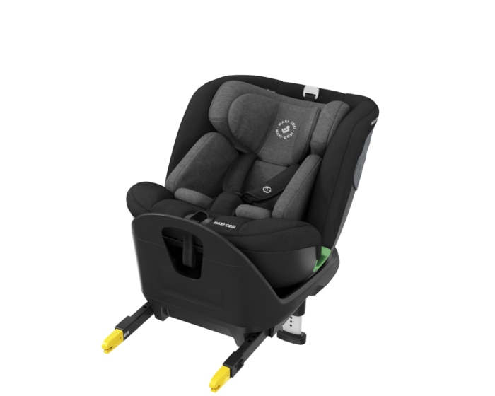 Emerald 0 - 7 Y  40 - 125 cm  0 - 25 kg    Ab der Geburt bis zu einem Alter von 7 Jahren |    Rückwärtsgerichtete Position bis 4 zu Jahre |    G-CELL-Technologie |    i-Size-Sicherheit |