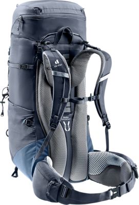 DeuterAircontact Lite 50+10 - schwarz