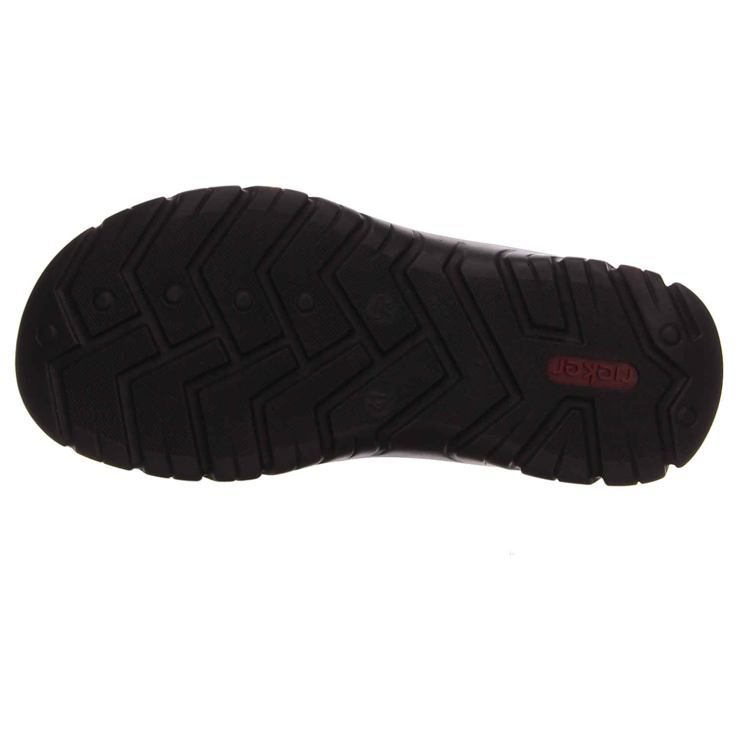 Rieker Herren Sandalen grün