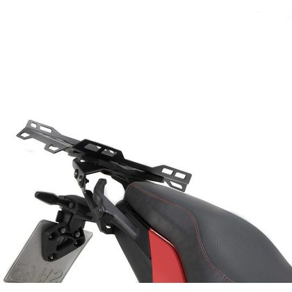 Sacoche de selle SW-MOTECH RACKPACK (42 litres) COMPLET AVEC SUPPORT - Noir